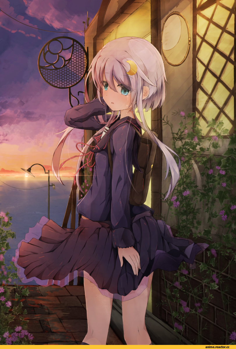 Kantai Collection, Yayoi (Kantai Collection), Anime
