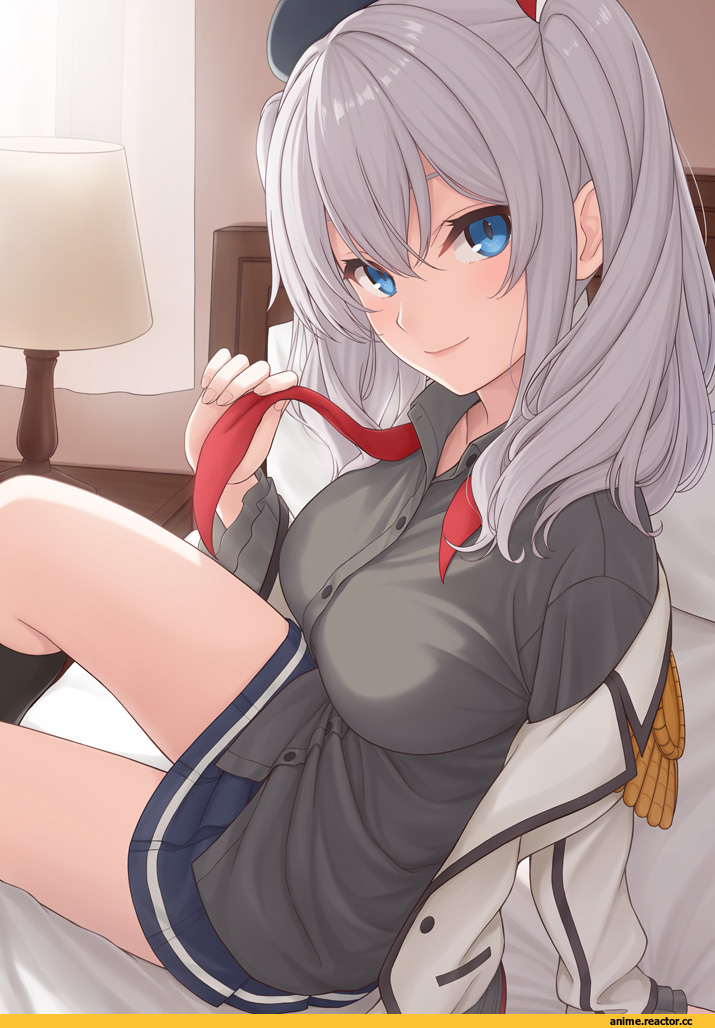 Kantai Collection, Kashima (Kantai Collection), nananichi, Anime