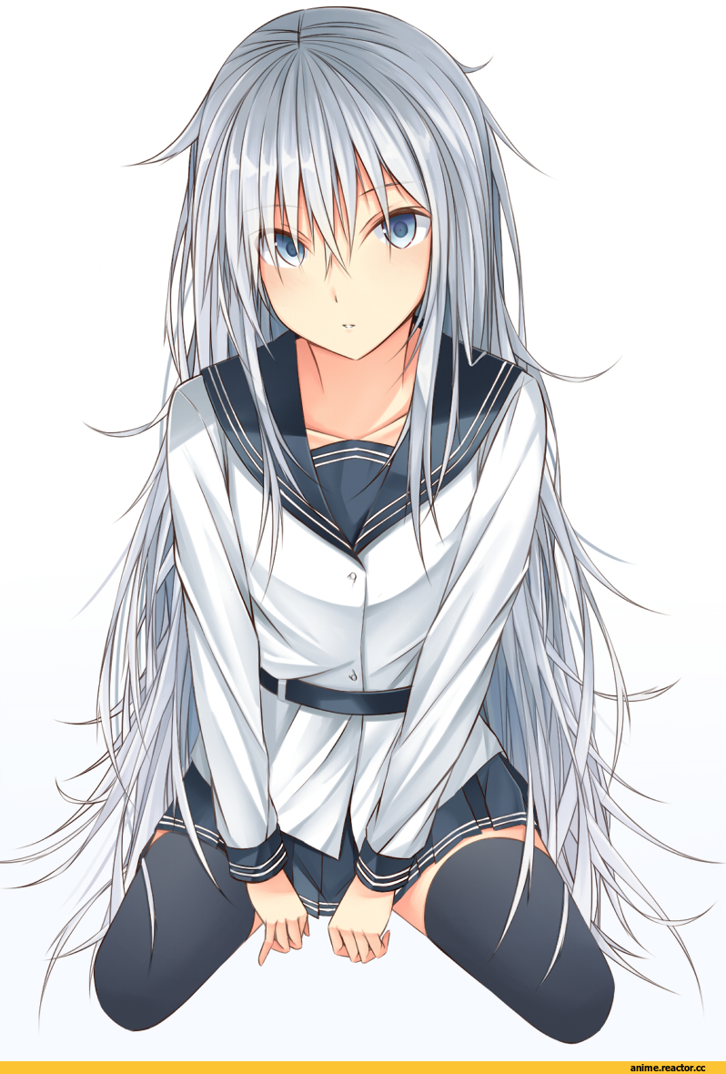 verniy (kantai collection), Kantai Collection, kanpyo (hghgkenfany), Anime