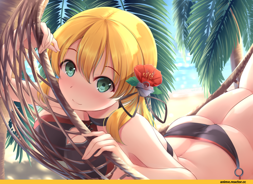 Nicoby, Prinz Eugen (Kantai Collection), Kantai Collection, Anime Ero Swim, Anime Ero, Anime