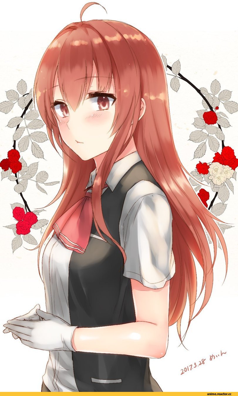 Sakiryo Kanna, Arashi (Kantai Collection), Kantai Collection, Anime