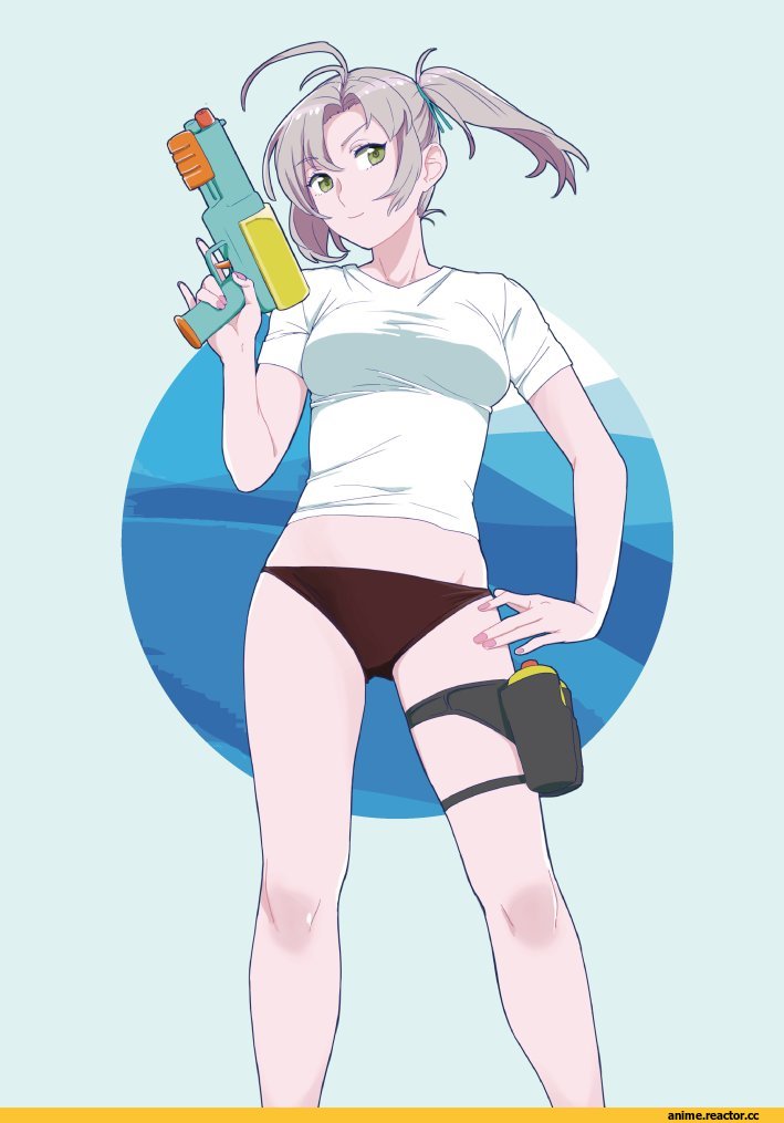 Ojipon, Murakumo, Kantai Collection, Kinugasa (Kantai Collection), Anime
