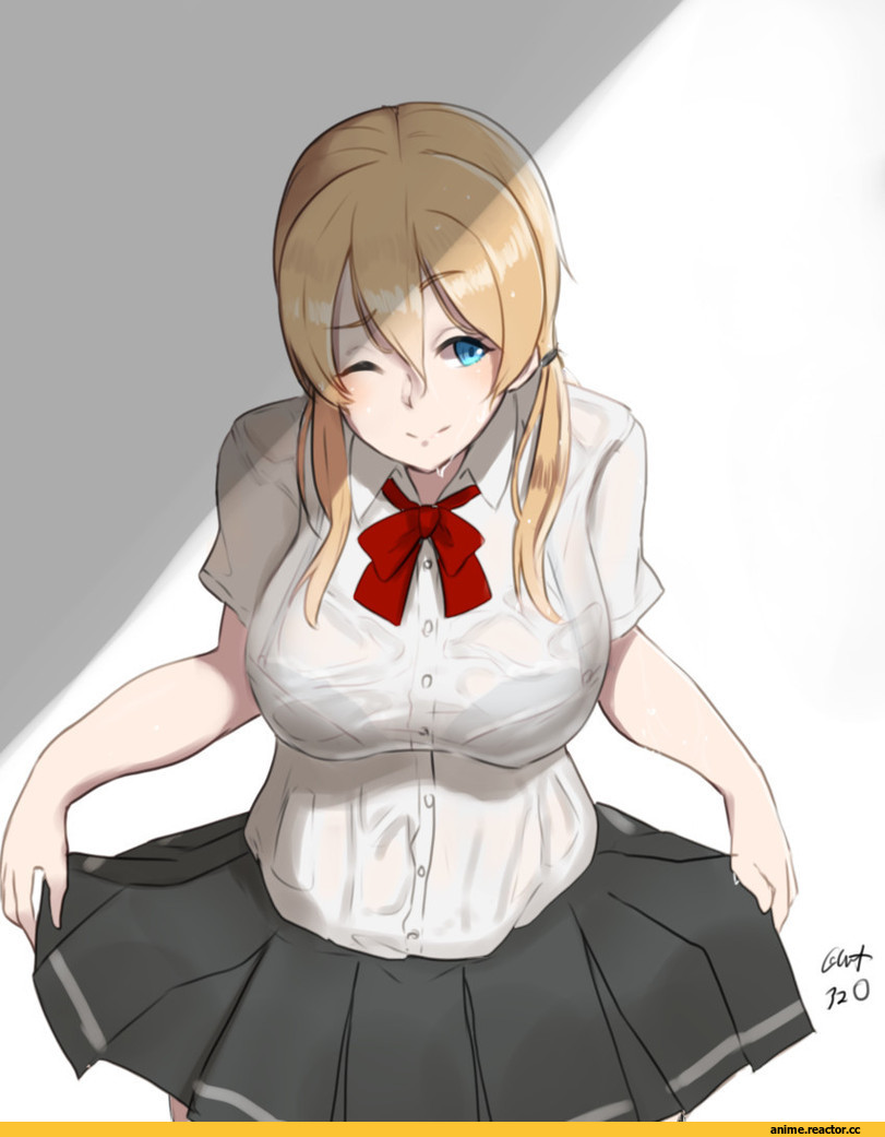Prinz Eugen (Kantai Collection), Kantai Collection, Anime Art, Taka (vert 320), artist, Anime