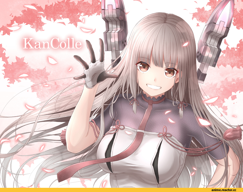 Kantai Collection, Murakumo, shinoe nun, Anime