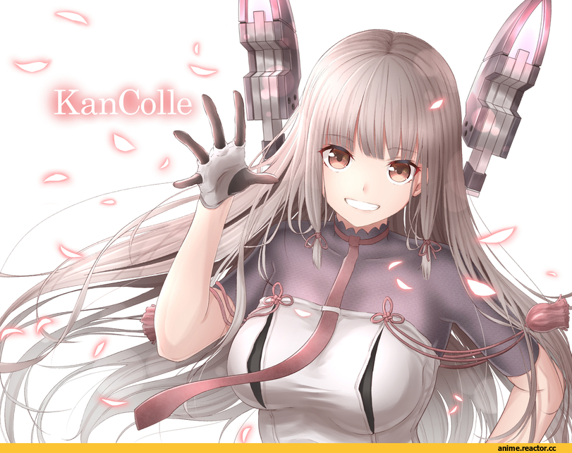 Kantai Collection, Murakumo, shinoe nun, Anime