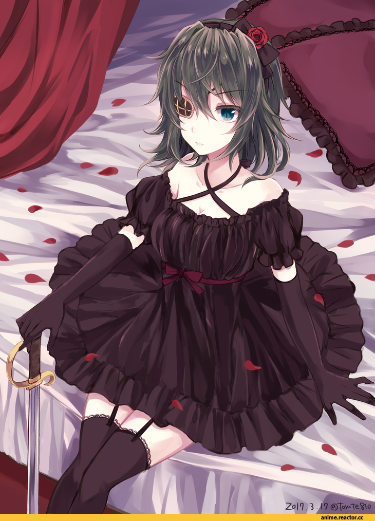Kabocha Torute, Anime Art, Kiso, Kantai Collection, Anime