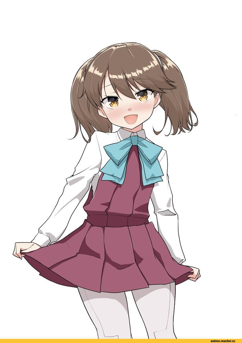 Kantai Collection, Ryuujou, kirigaku, crossdress, Anime