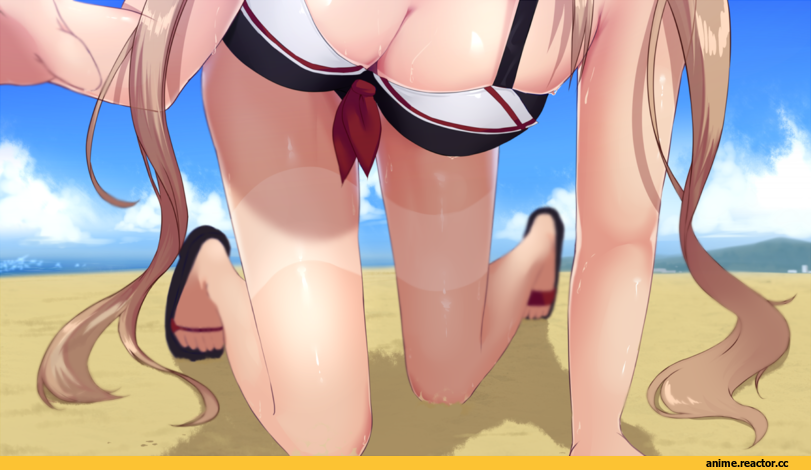 Murasame (Kantai Collection), Kantai Collection, Anime Ero Swim, Anime Ero, ohiya, Anime
