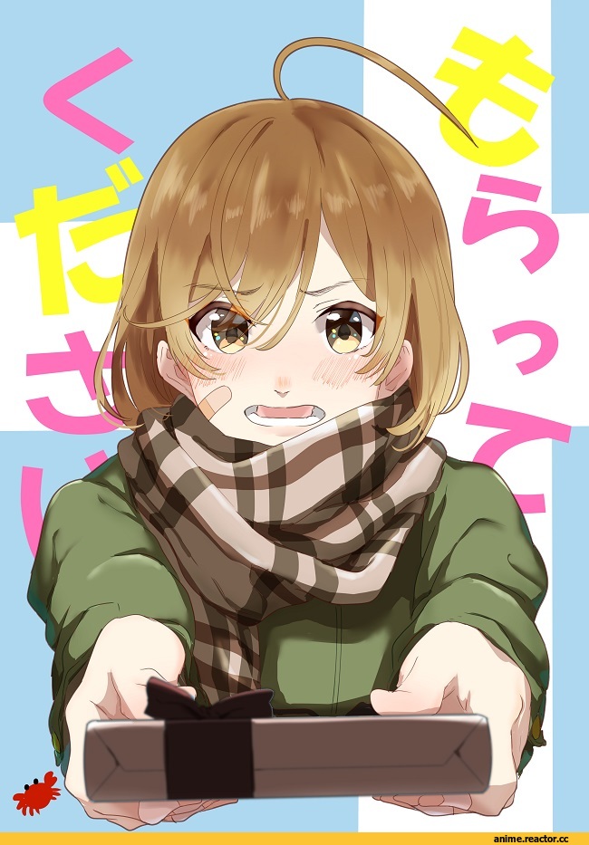 tachikoma (mousou teikoku), Oboro (Kantai Collection), Kantai Collection, Anime