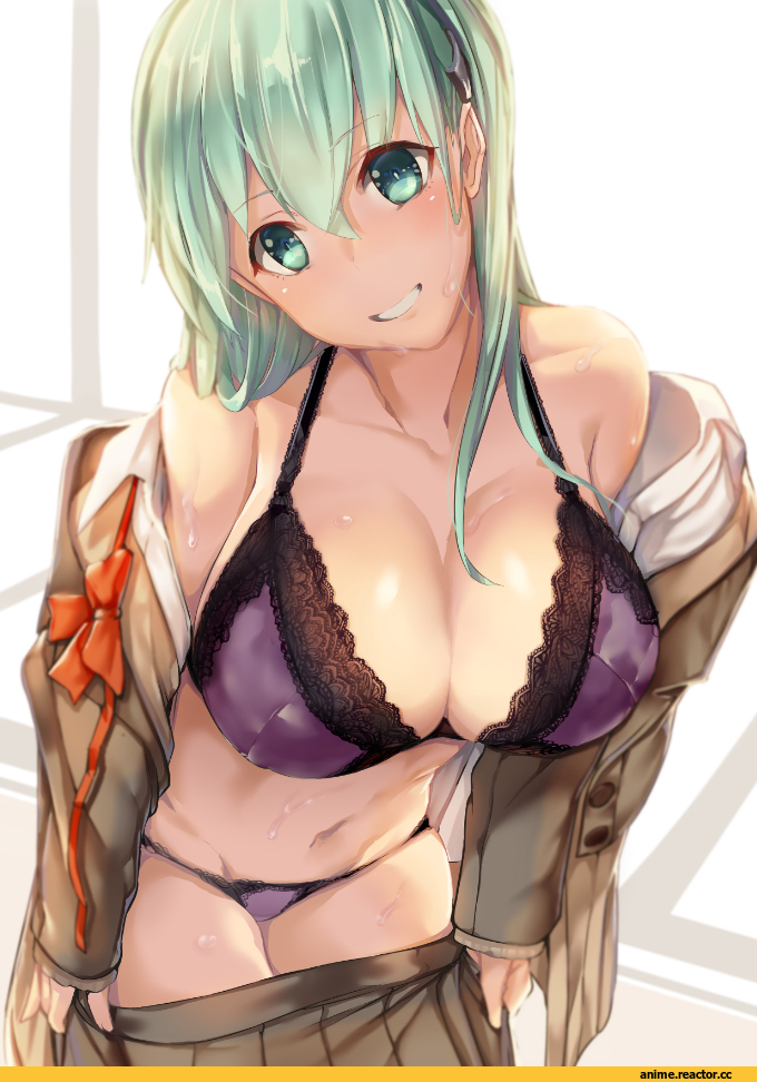Suzuya (Kantai Collection), Kantai Collection, Armadillo-Tokage, Anime Art, Anime Ero Pantsu, Anime Ero, Anime Ero Kyonyuu, Anime
