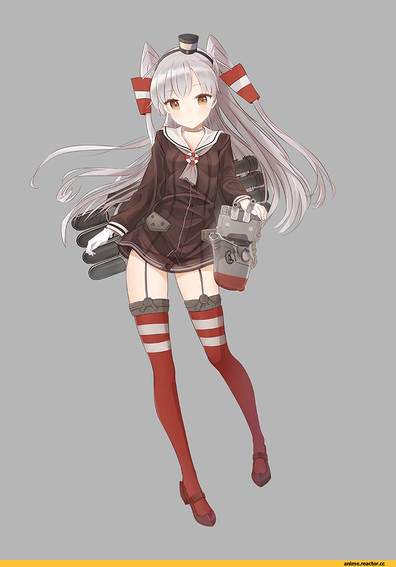 chausson, Murakumo (Kantai Collection), Kantai Collection, Anime