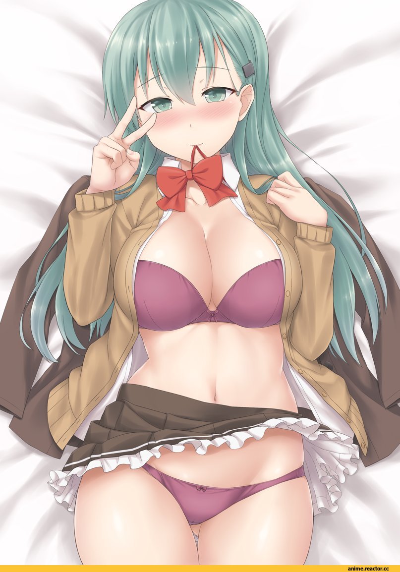 sama samasa, Suzuya (Kantai Collection), Kantai Collection, Adult pantsu, Anime Ero, Anime