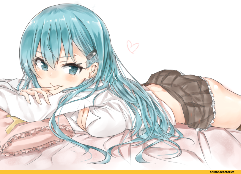 Suzuya (Kantai Collection), Kantai Collection, hoshimiya nazuna, Anime