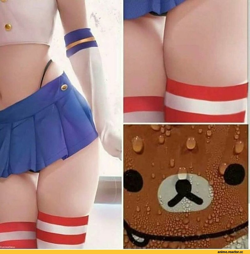 Zettai Ryouiki, разное, Zettai Pantsu, Kantai Collection, Anime Ero Cosplay, Anime Cosplay, Anime