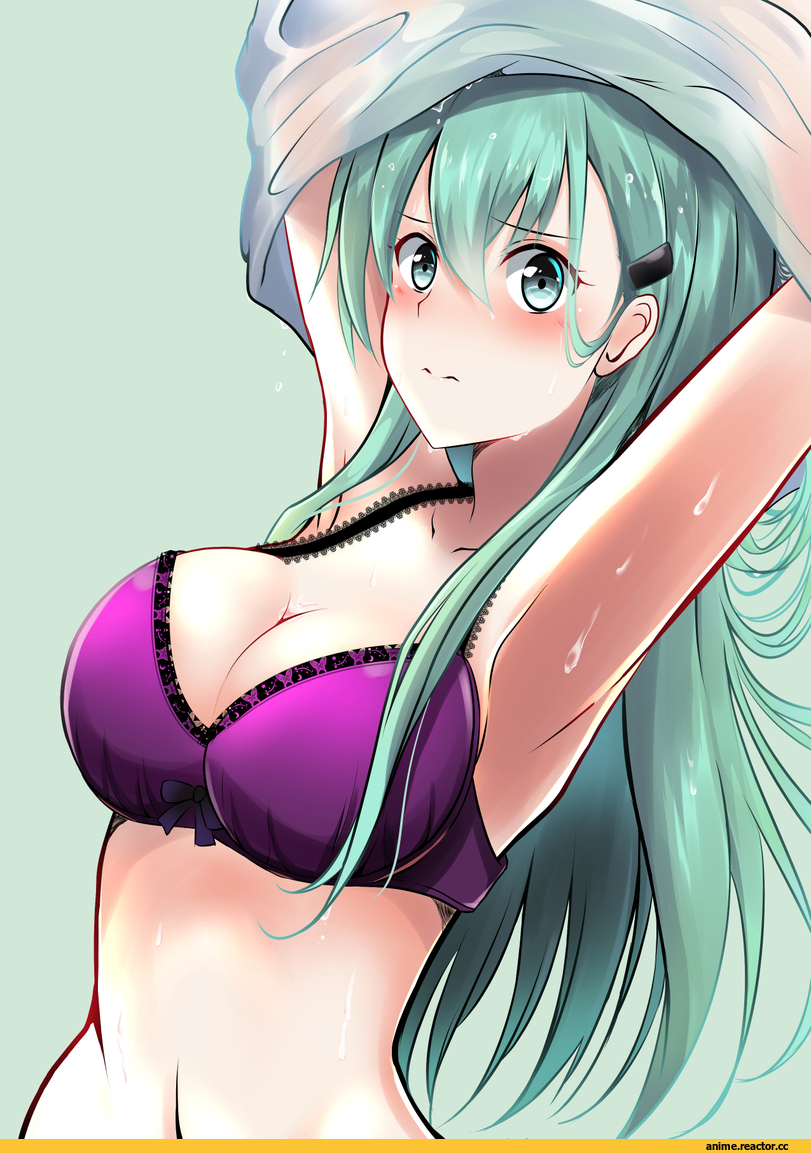 amagami (makise tsubaki), Suzuya (Kantai Collection), Kantai Collection, Anime Ero, Anime