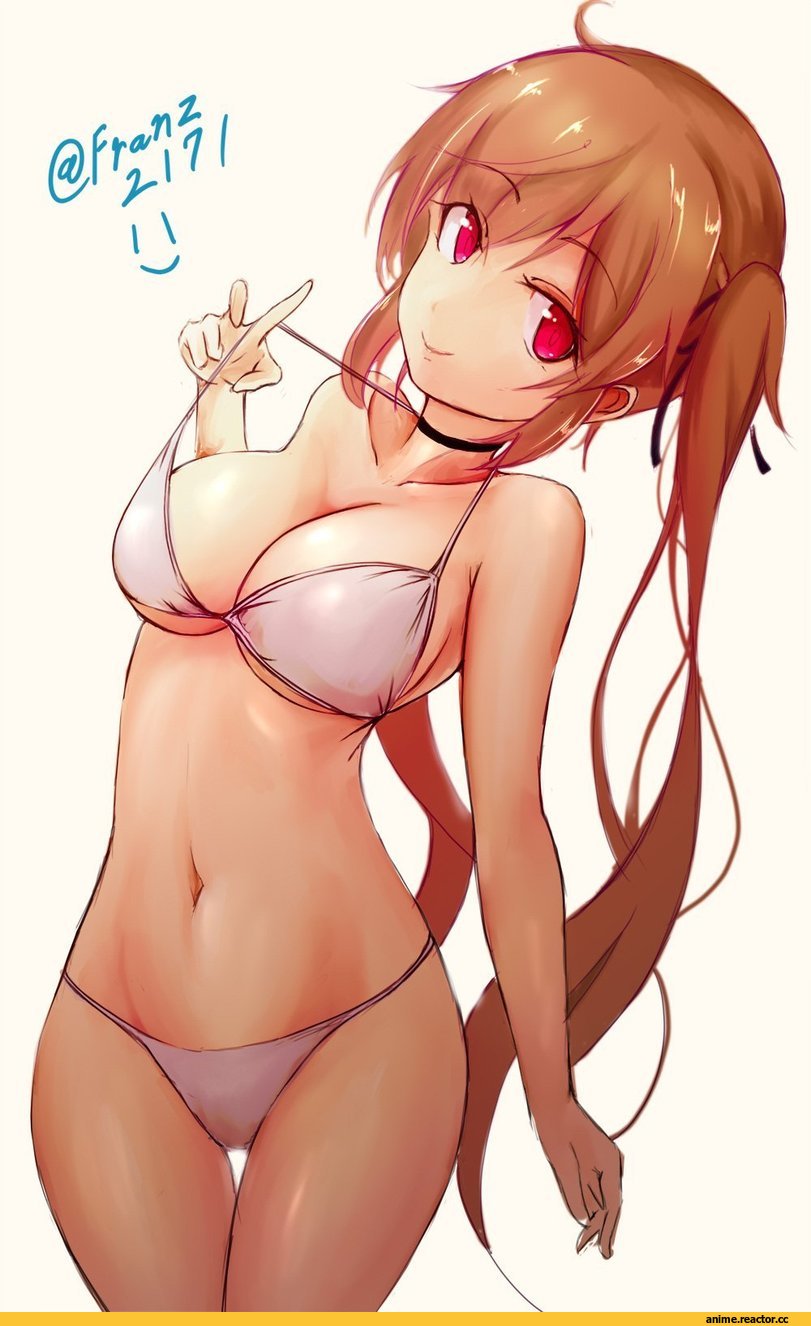 Anime Ero Swim, Anime Ero, Murasame (Kantai Collection), Kantai Collection, franz (217franz), Anime