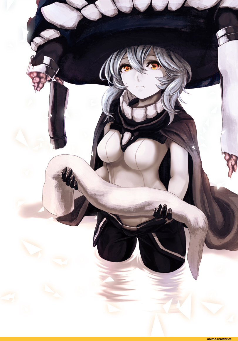 Wo-Class Aircraft Carrier , Kantai Collection, Infinote, Anime Art, Anime