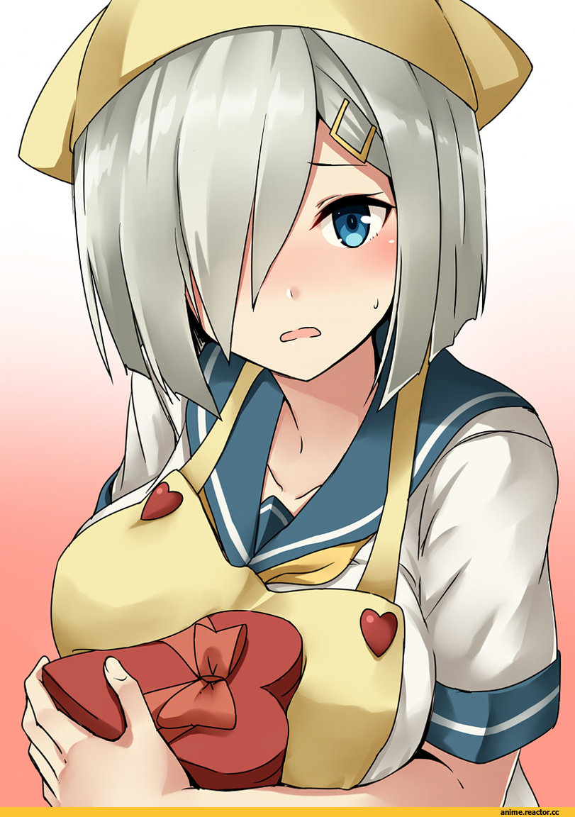 Hamakaze (Kantai Collection), Kantai Collection, カメーリエ@砲雷撃戦E-10, Kamelie, Anime
