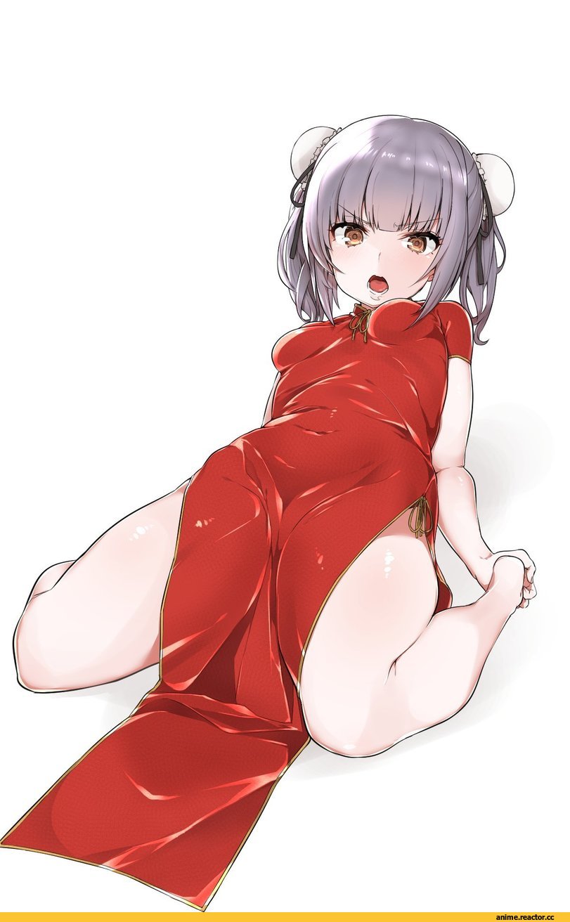 Kantai Collection, Kasumi (Kantai Collection), mitsudoue, Anime