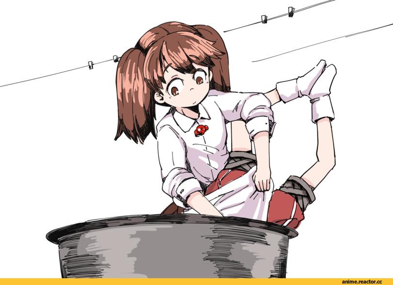 enjaku izuku, Zuihou, Kantai Collection, Taihou, Ryuujou, Anime