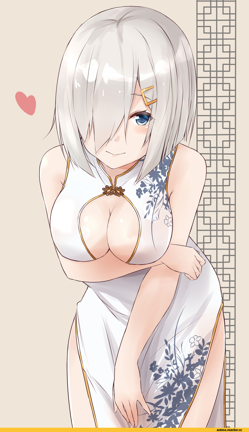 Hamakaze (Kantai Collection), Kantai Collection, Saku (Kudrove), Anime