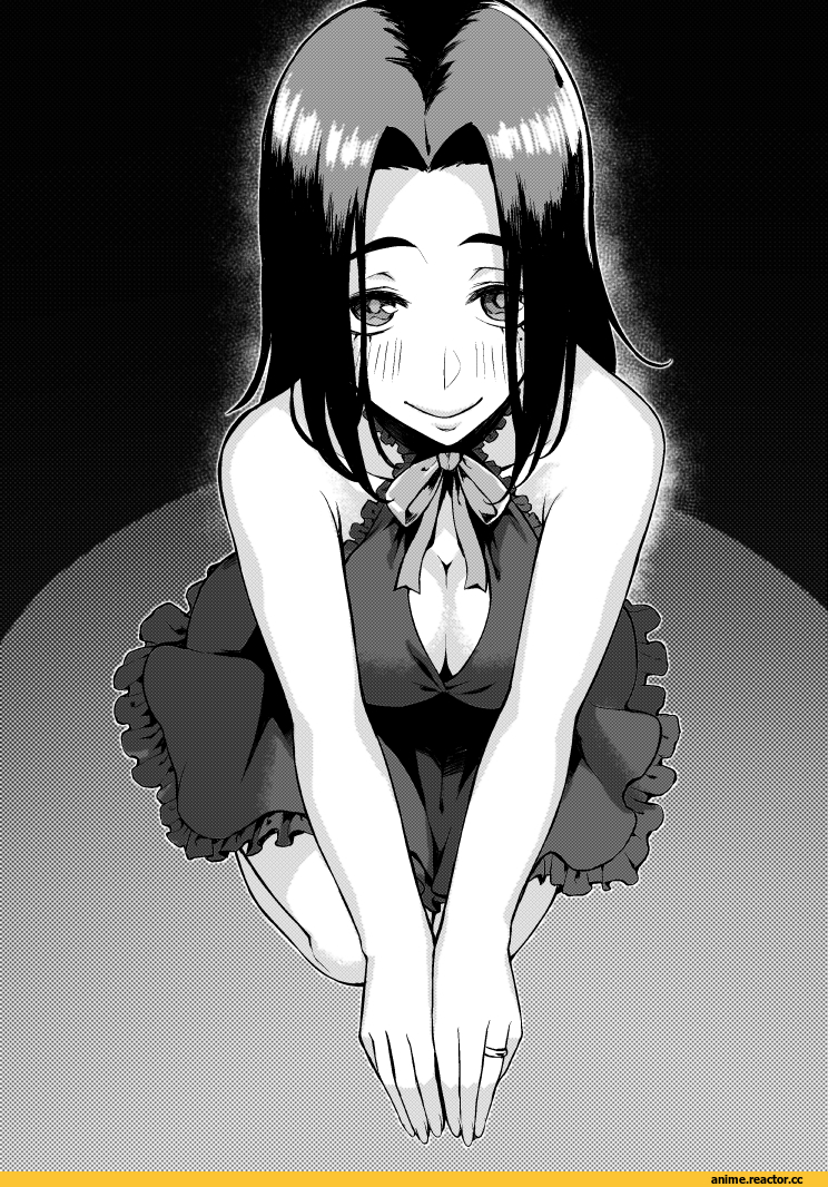 Kantai Collection, Tatsuta, tkhs, Monochrome (Anime), Anime