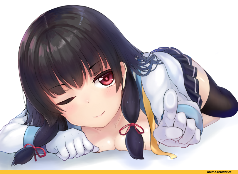 Kantai Collection, Isokaze (Kantai Collection), nagiha kuten, Anime