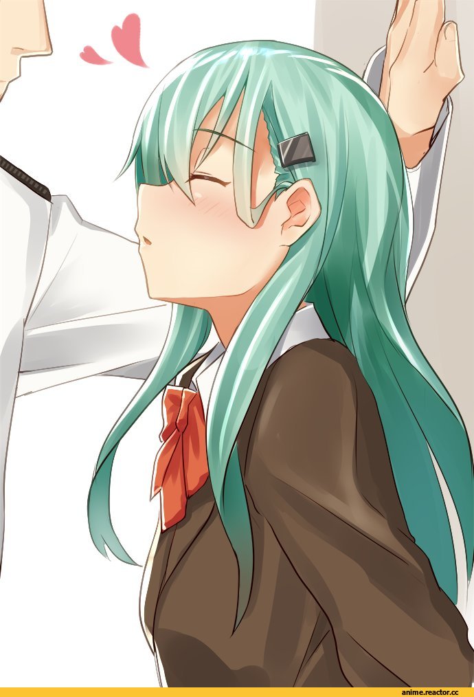 Pallad, Suzuya (Kantai Collection), Kantai Collection, Admiral (Kantai Collection), Anime