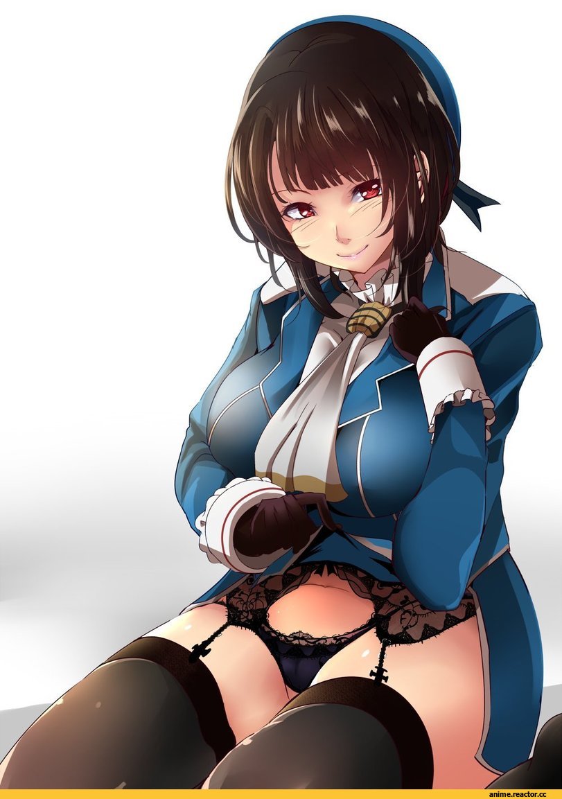 Kantai Collection, Takao (Kantai Collection), endou (zettai bluenoid), Adult pantsu, Anime Ero, Anime