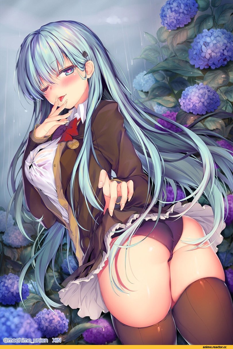 obiwan, Anime Art, Suzuya (Kantai Collection), Kantai Collection, Anime Ero Pantsu, Anime Ero, Anime
