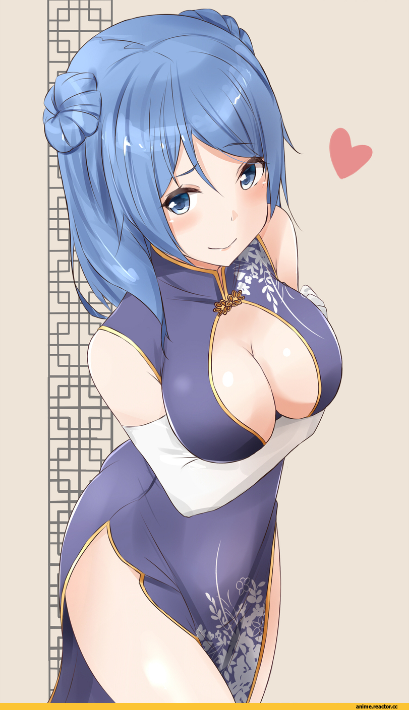 Saku (Kudrove), Urakaze, Kantai Collection, Anime