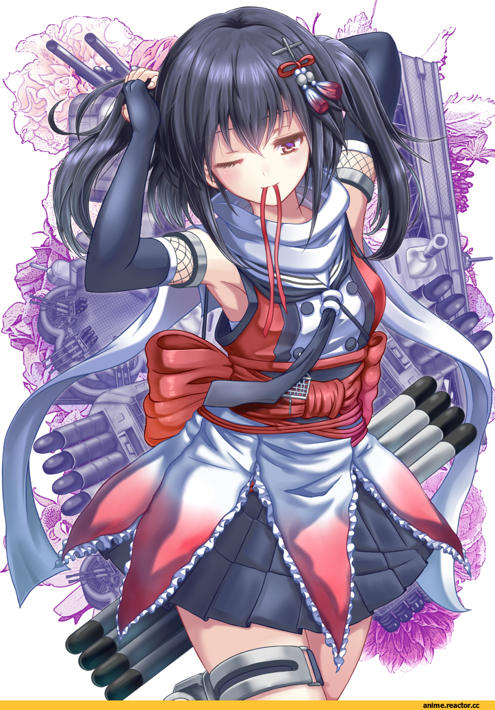 Sendai (Kantai Collection), Kantai Collection, Anime