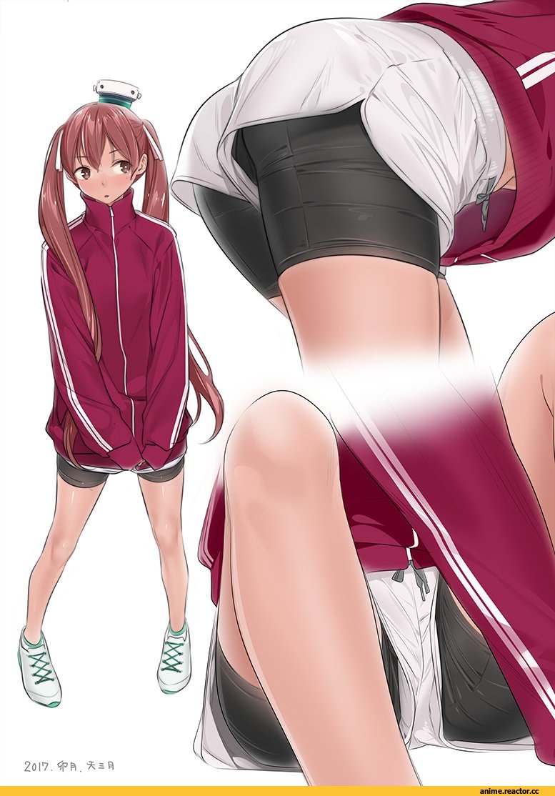 Libeccio (Kantai Collection), Kantai Collection, Ama Mitsuki, Anime Art, Anime