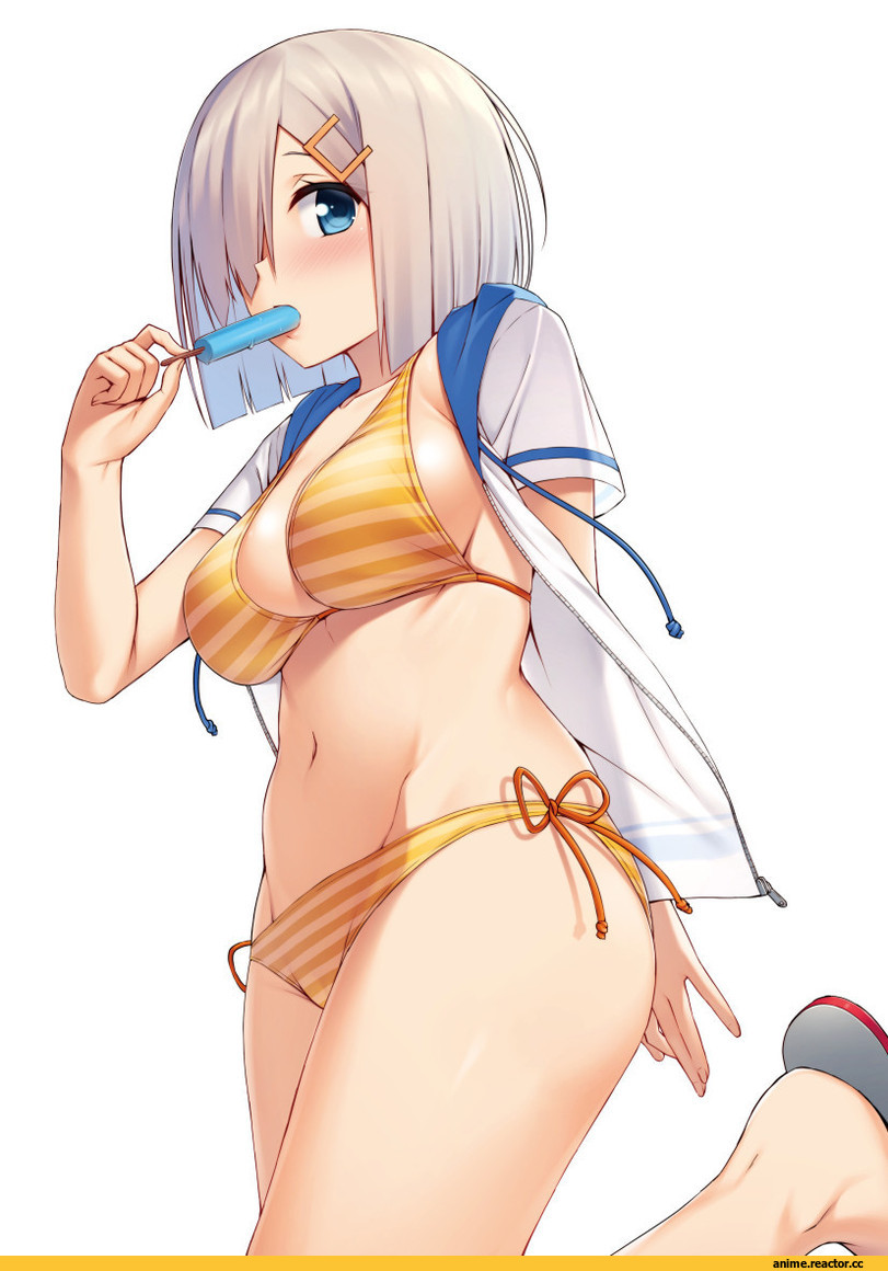 Hamakaze (Kantai Collection), Kantai Collection, Anime Ero Swim, Anime Ero, Mikazuchi ZEUS, Anime Art, Anime