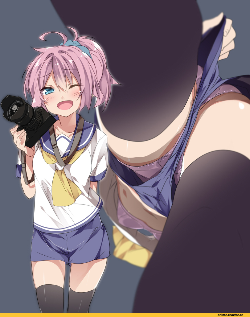 MTU (orewamuzituda), Anime Art, Kantai Collection, Aoba (Kantai Collection), Anime Ero, Anime Ero Pantsu, Anime