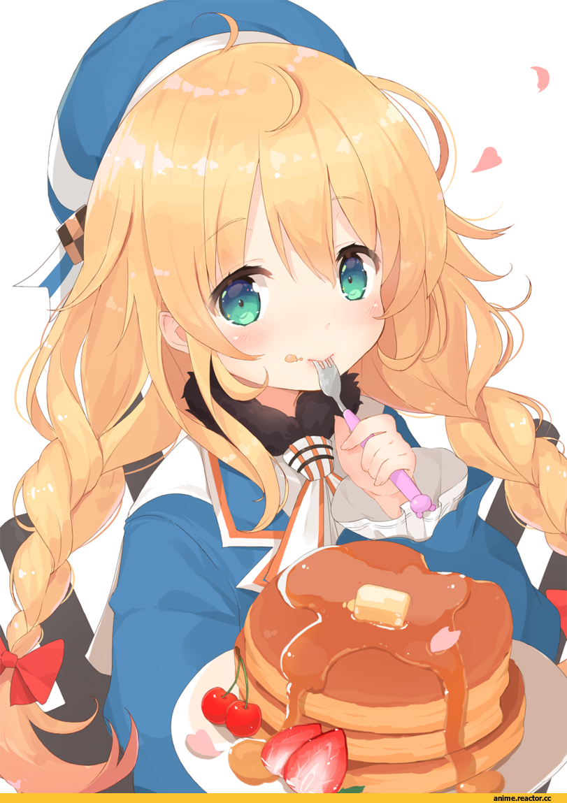 kagerou (shadowmage), Atago (Kantai Collection), Kantai Collection, Anime