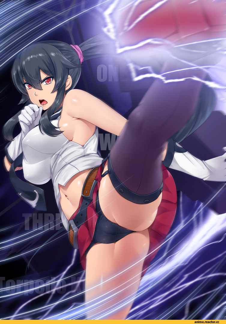 yahagi (kantai collection), Kantai Collection, Adult pantsu, Anime Ero, darkmaya, Anime