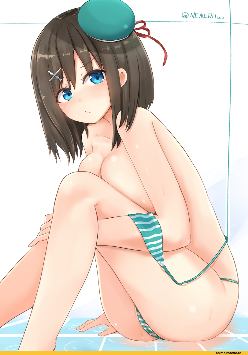 Maya (Kantai Collection), Kantai Collection, naigou, Anime Ero, Anime Ero Swim, Anime