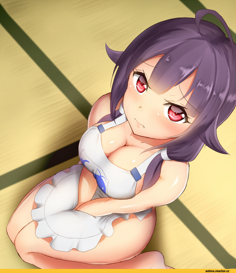 Taigei (Kantai Collection), Kantai Collection, maku ro, Anime Ero, Anime