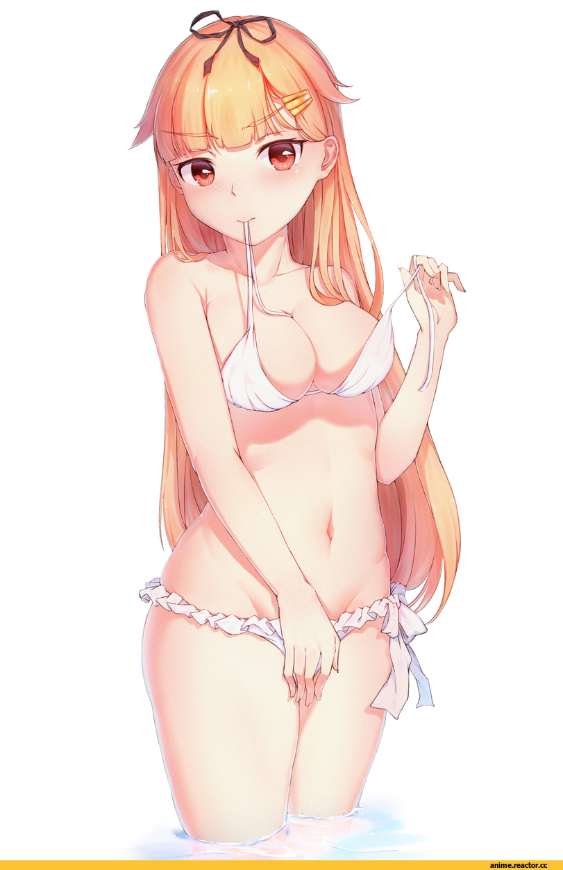 Yuudachi, Kantai Collection, yuwan 2333, Anime Ero Swim, Anime Ero, Anime