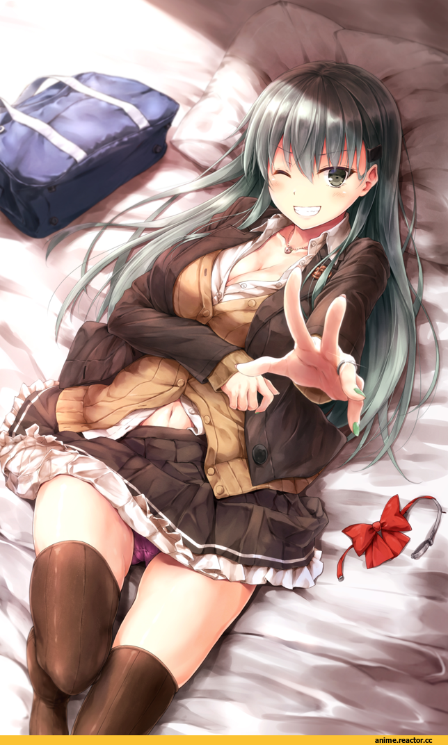 Suien, Suzuya (Kantai Collection), Kantai Collection, Anime Ero Pantsu, Anime Ero, Anime