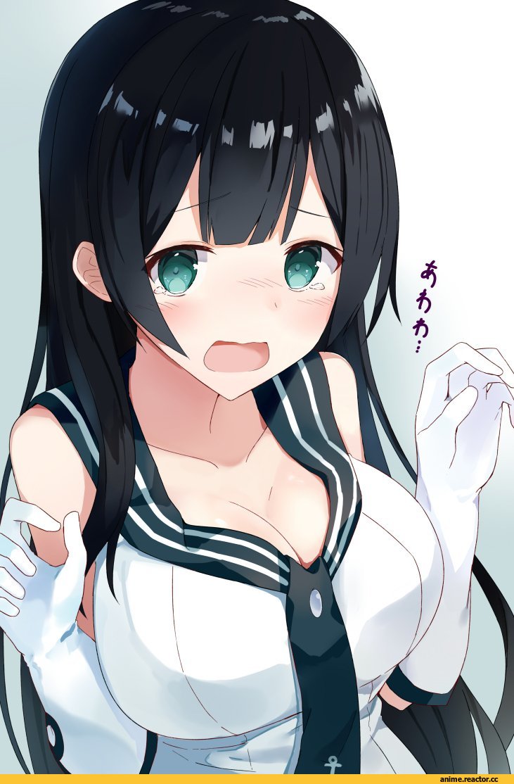Agano, Kantai Collection, shikuro (iorimiyakiyo), Anime