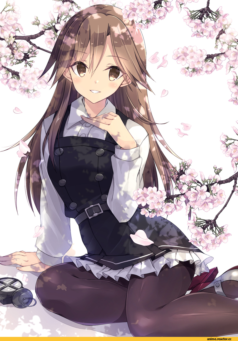 Kobayashi Chisato, Arashio (Kantai Collection), Kantai Collection, Anime