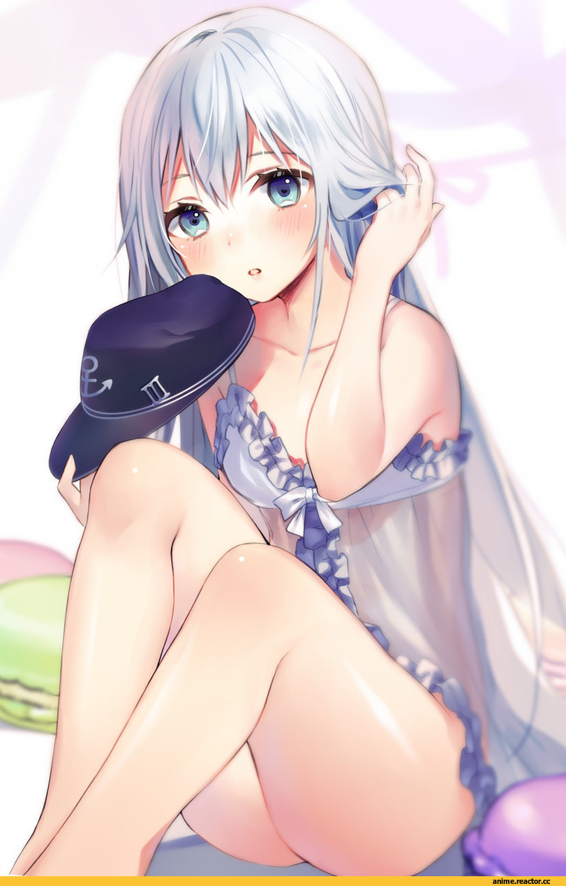shirako sei, Kantai Collection, Anime Art, Hibiki (Kantai Collection), Anime