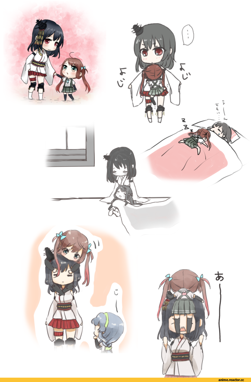 Ooyodo (Kantai Collection), Kantai Collection, Anime Art, izumu (izm gen), Anime Ero, Megane, Anime Ero Pantsu, Anime