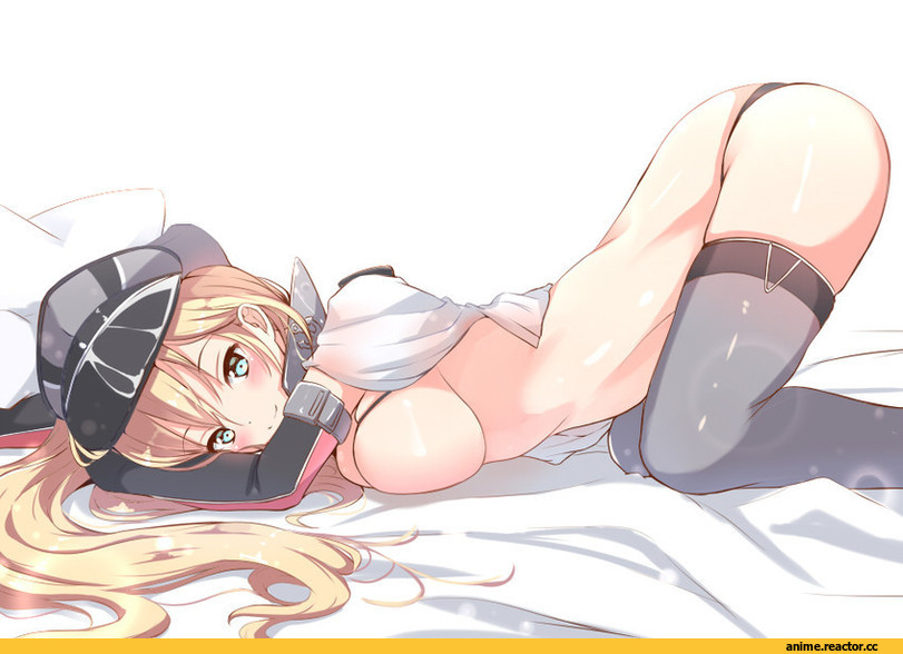 Kantai Collection, Bismarck (Kantai Collection), artist, ging1993, Anime Ero, Anime Ero Pantsu, Anime