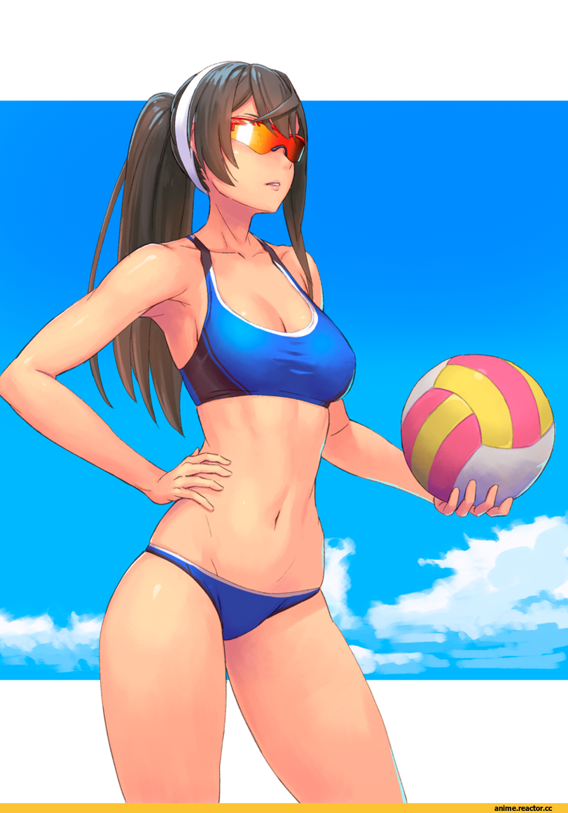 Kantai Collection, Ooyodo (Kantai Collection), Yuuji (And), Anime Ero Swim, Anime Ero, Anime