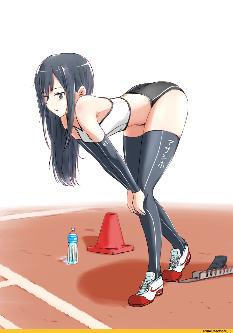 Kantai Collection, Asashio, rakisuto1, Anime