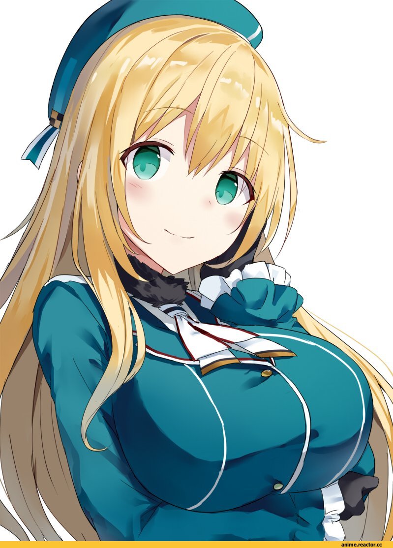 Kantai Collection, Atago (Kantai Collection), shikuro (iorimiyakiyo), Anime