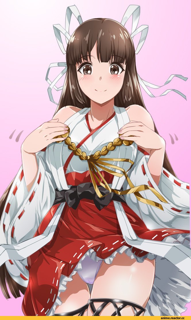 Kantai Collection, Hiyou (Kantai Collection), crossdress, Adult pantsu, Anime Ero, makumaxu, Anime
